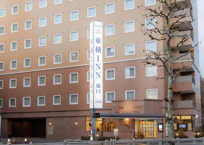Toyoko Inn Tokyo Akabane-Eki Higashi-Guchi